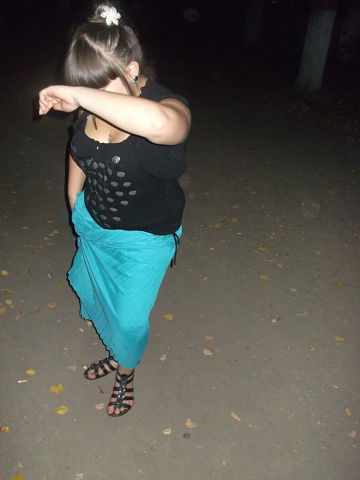 Анастасия Ганина*)