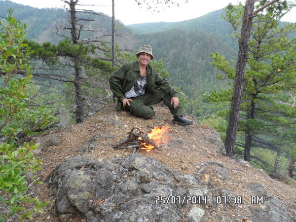 Павел Бирёв