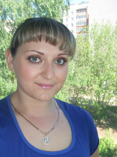 Мария Чернышева