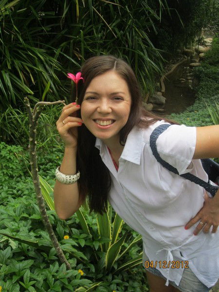 Светлана Габитова