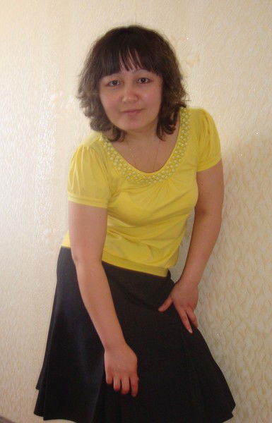 Гульбаршин Жумалинова