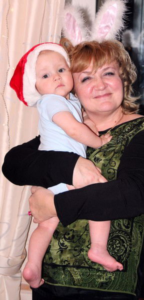 Инна Калюжная