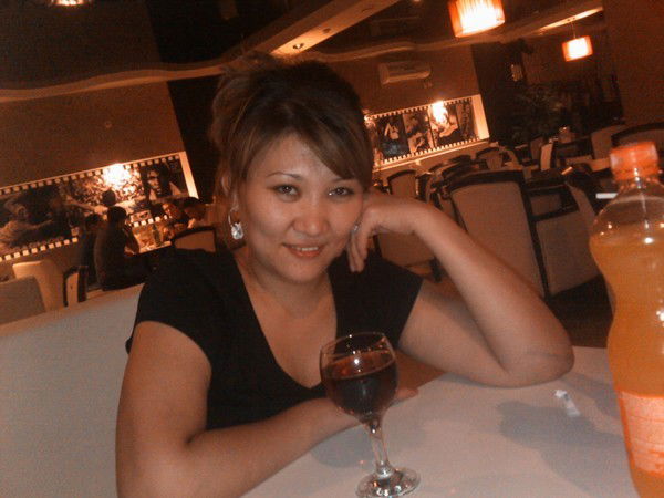 Гульназ Утепова