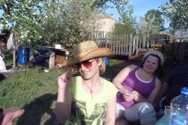 Олеся Ковалева