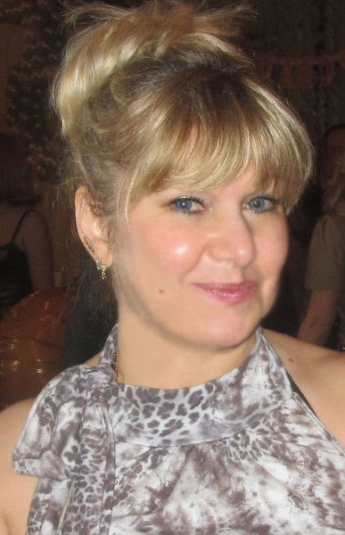 Ирина Агамова