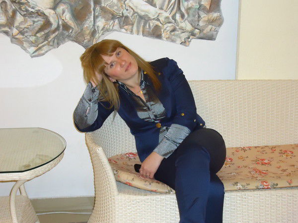 Татьяна Попова