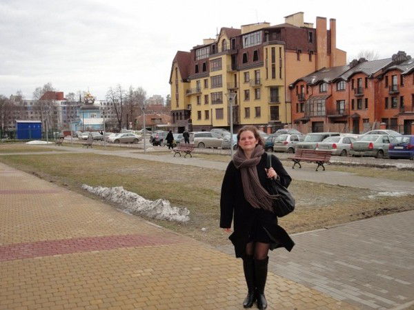 Ольга Романовская