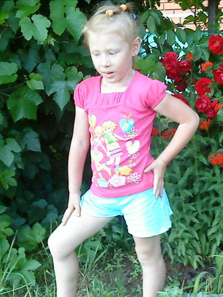 Валерия Савочкина