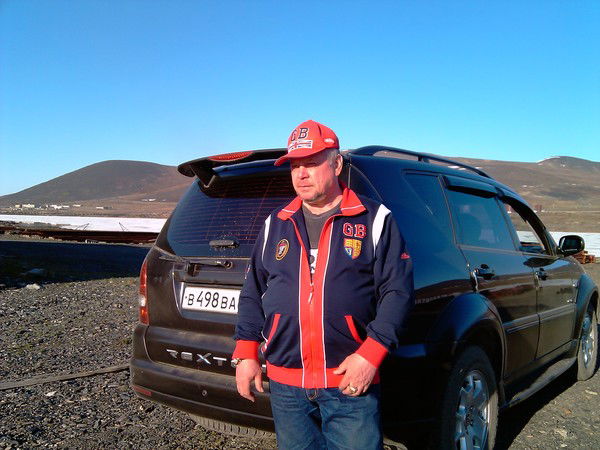 Борноволоков Владимир