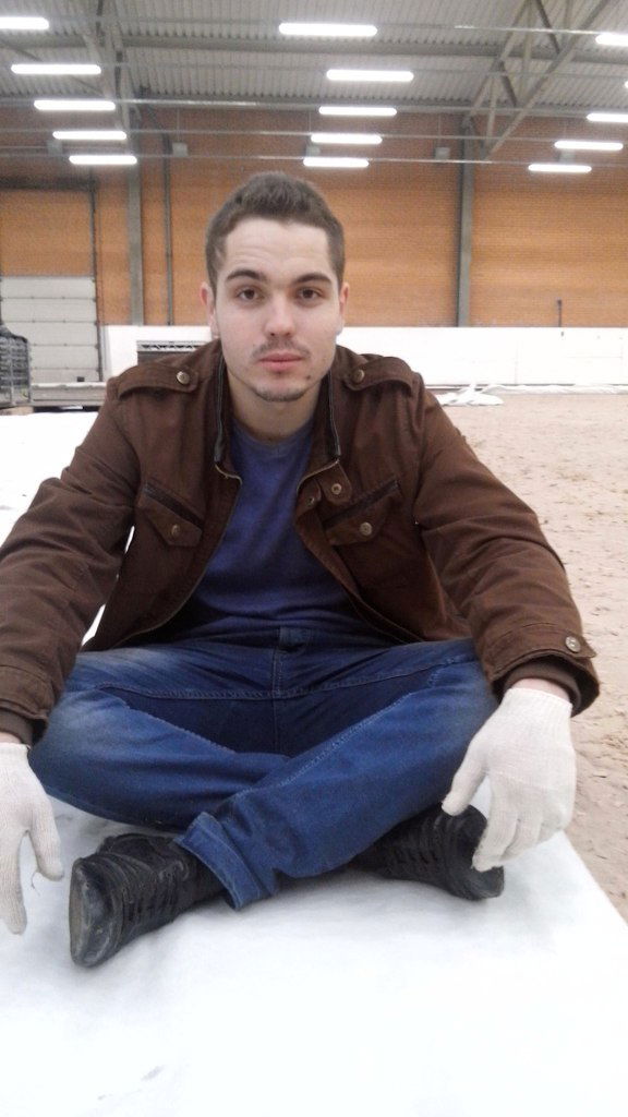 Дамир Гареев