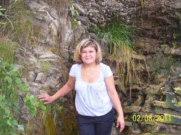 Дарья Черникова