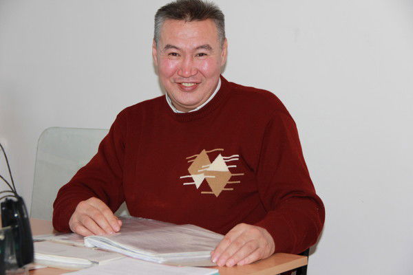 Сандыбек Имангалиев