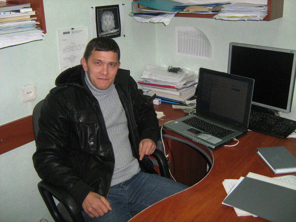 Геннадий Жигжанов