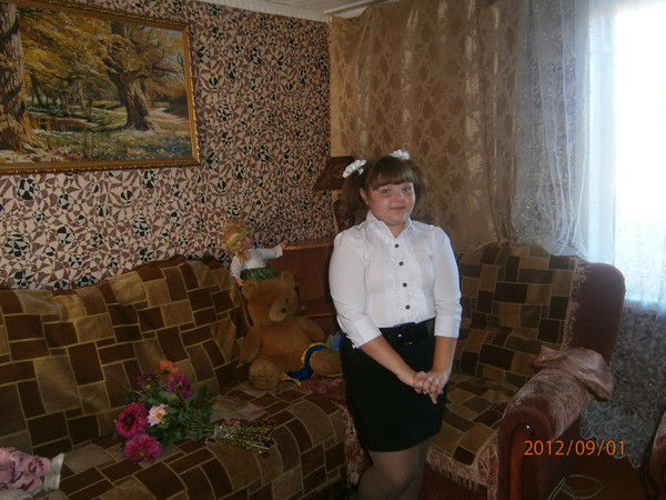 Алена Копытова