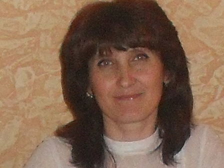 Валентина Вишняк