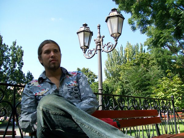 Богдан Дуров