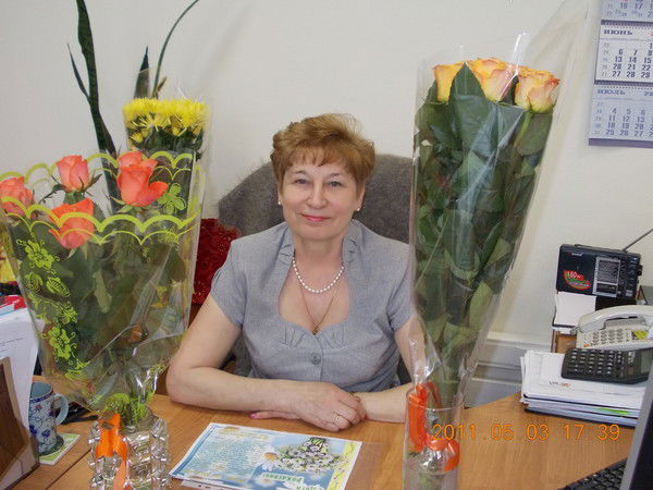 Людмила Гримм