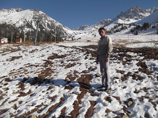 Бауыржан Мырзабек