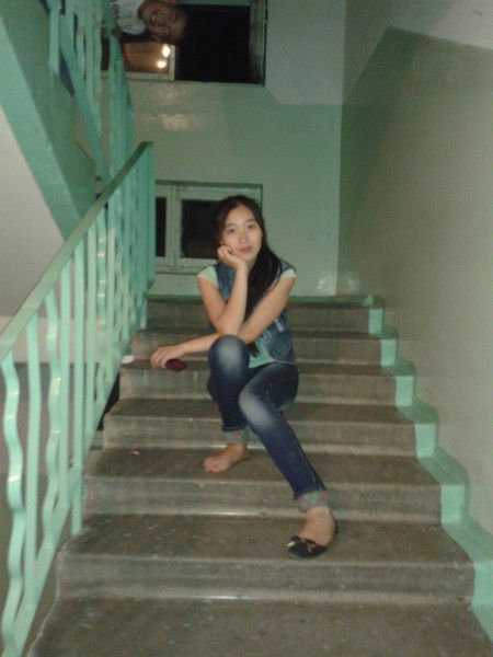 Наргиз Апсаматова