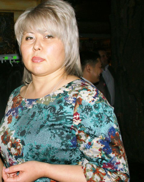 Жанар Тимофеева