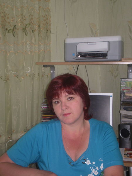 Лариса Скрипунова