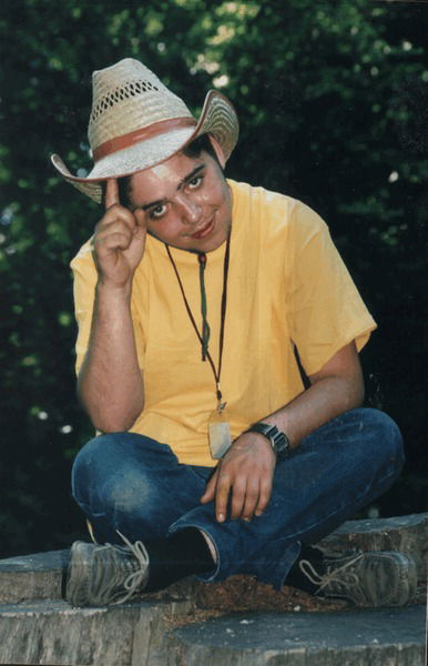 Александр Репей