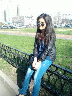 Динара Кубатбекова