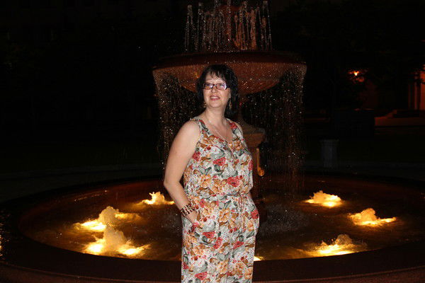 Анна Паничевская