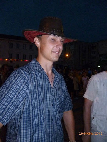 Дмитрий Чиликин