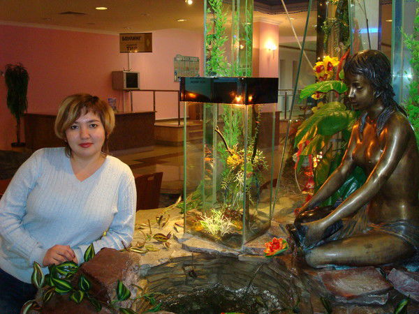 Регина Юсупова