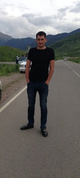 Исламбек Жумаев