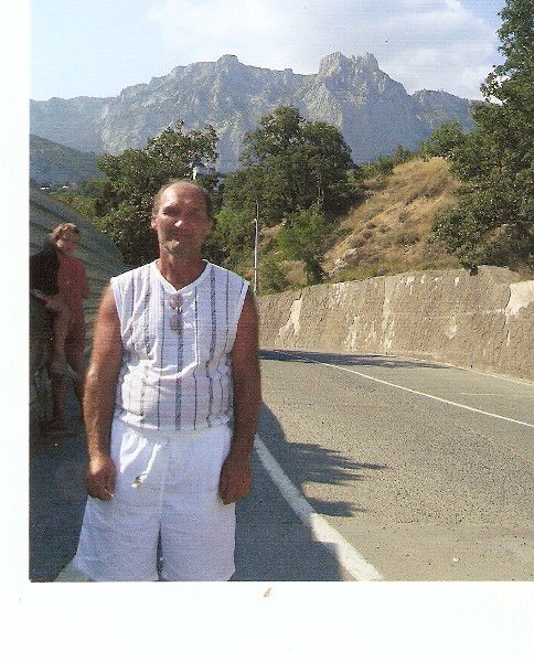 Александр Чубиряев