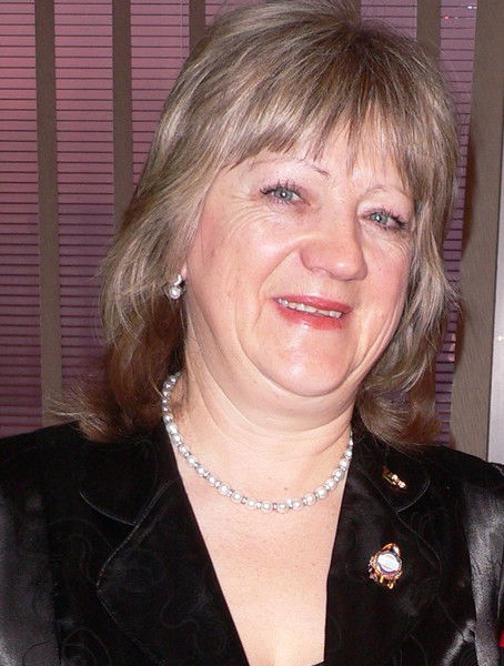 Лидия Григорьевна Фисько