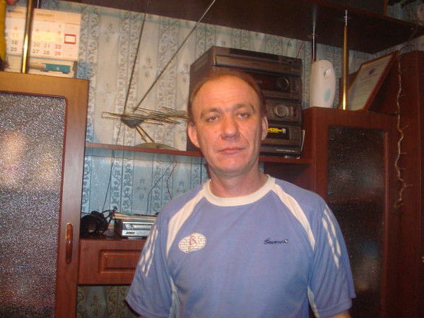 Михаил Худайбердиев