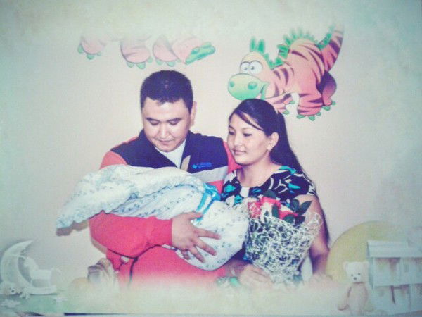 Эрнис Карабеков