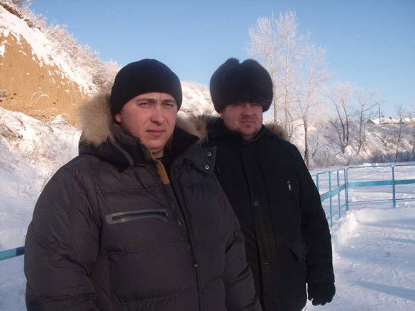 Александр Петров