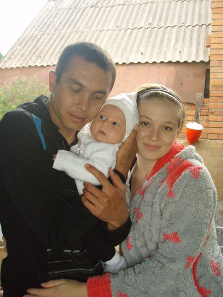 Алёна Беккалиева