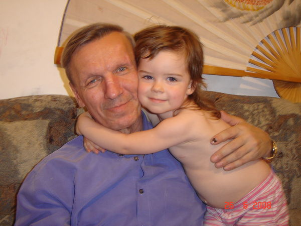 Александр Мандрин