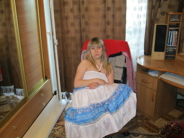 Елена Пономаренко