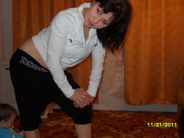 Нина Юшкова