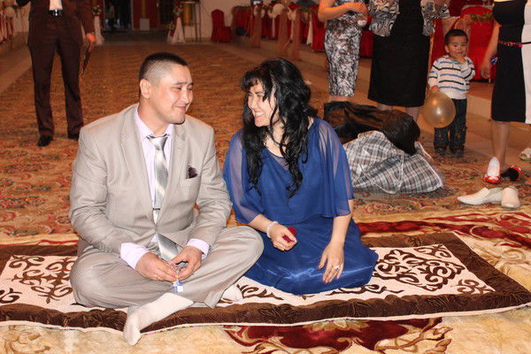 Айгуль Ембергенова