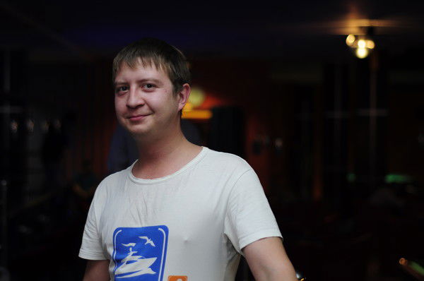 Андрей Седаш