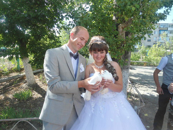 Катя И Денис Булавцевы