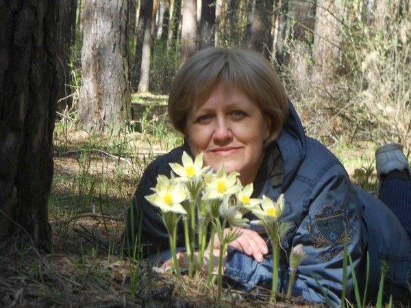 Надежда Мурмачёва