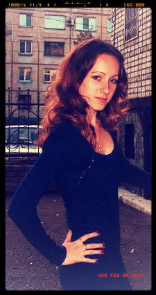 Анюта Гончаренко