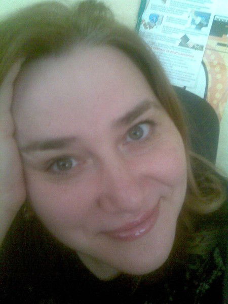 Елена Гордеева