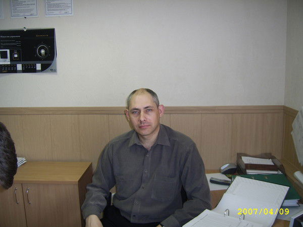 Сергей Лёвкин