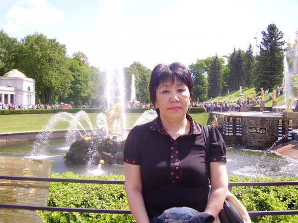 Ольга Петрова