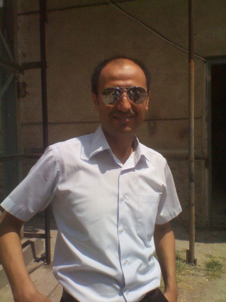 Музаффар Салихджан