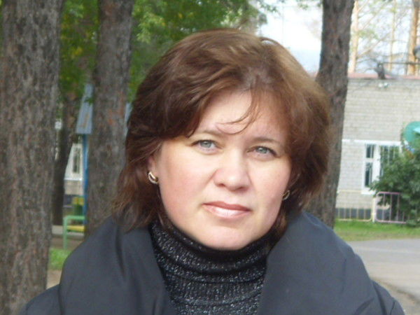 Ирина Русакова